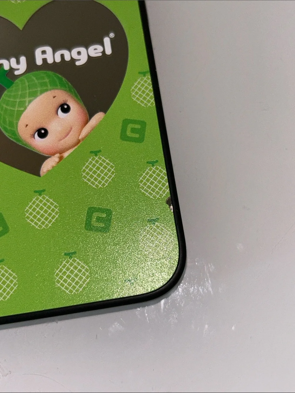 Sonny Angel Green Graphic Phone Case by CASETiFY